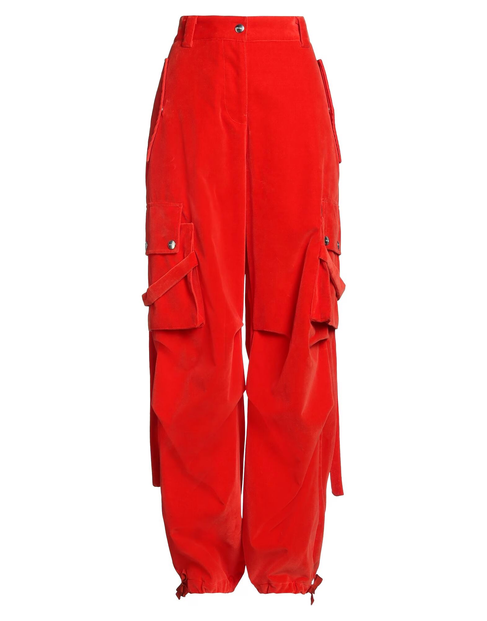 

Брюки Msgm, оранжевый