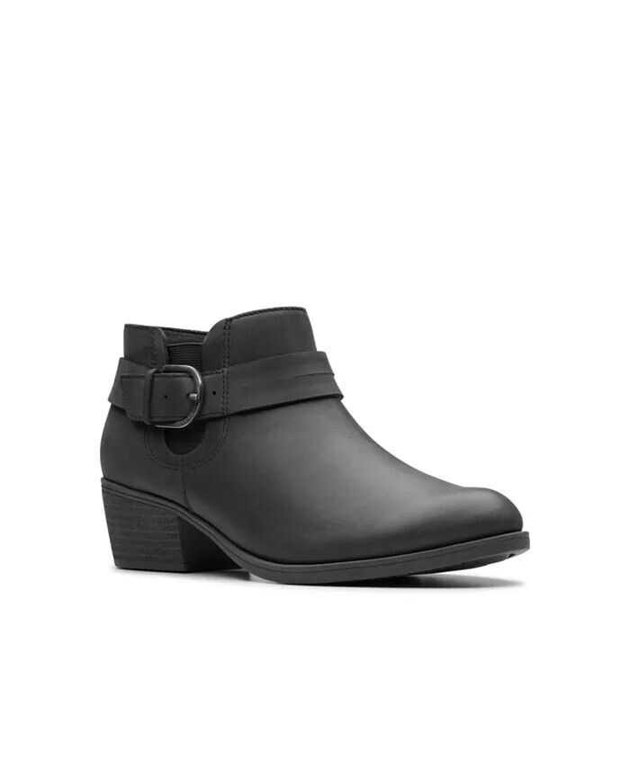 

Женская коллекция: ботинки Charlten Rae Clarks, черный