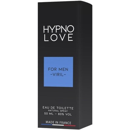 Парфюм с феромонами для мужчин Hypno Love Sex Appeal привлекает женщин 50 мл - новинка, Ruf — фото 3