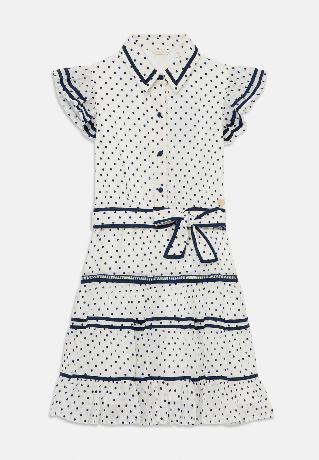 

Элегантное платье JUNIOR DRESS BELT Guess, синий