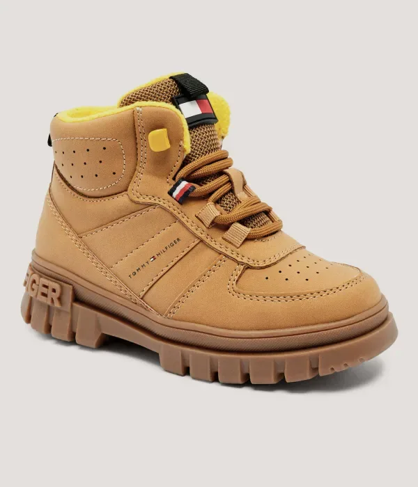 Треккинговые ботинки OCHRE Tommy Hilfiger, коричневый
