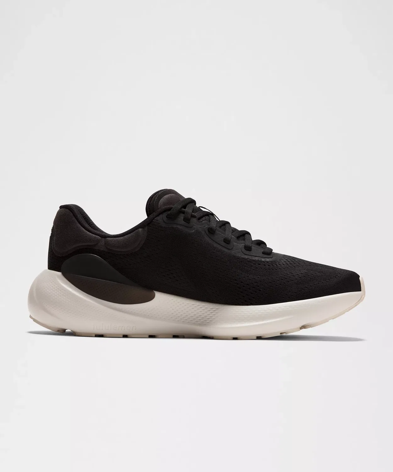 Мужские беговые кроссовки Beyondfeel Lululemon, Black/Bone/Rover — фото 4
