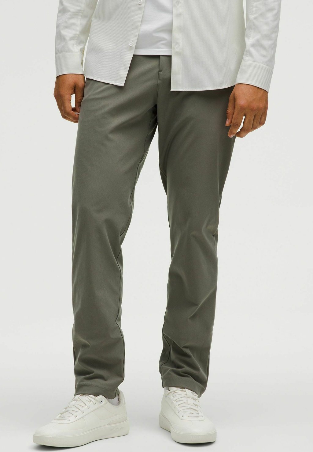 

Брюки ABC CLASSIC-FIT WARPSTREME 81CM lululemon, серый