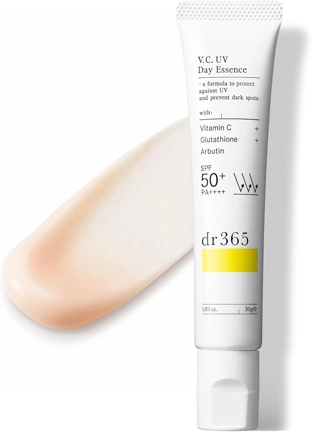 Солнцезащитный крем UV Day Essence N SPF50+ PA+++ dr365 30 г Dr365 (Doctor Sanrokugo)