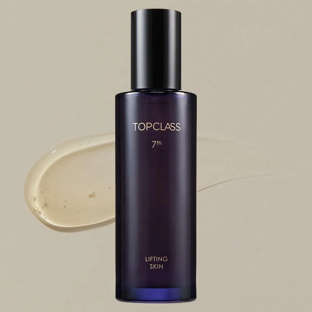 Набор для лица CHARMZONE Top Class Lifting Duo Triple Collagen & Protein, тоник 100 мл + эмульсия 100 мл — фото 2