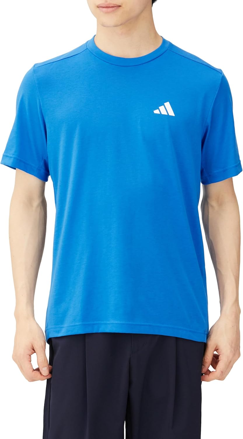 

Мужская футболка с коротким рукавом Aero Lady Designed to Move Feelready IWO37 Adidas, синий