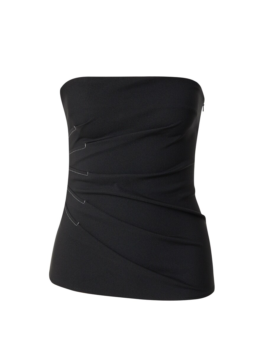 

Топ TOPSHOP, черный