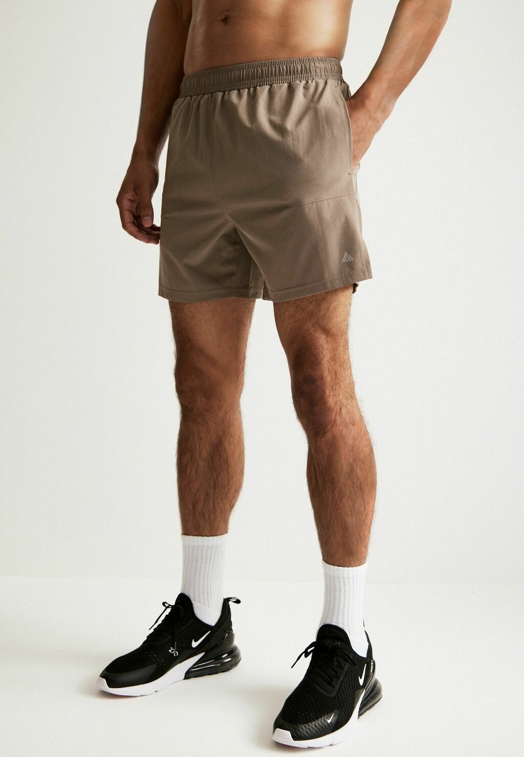 

Шорты GYM REGULAR FIT Next, бежевый