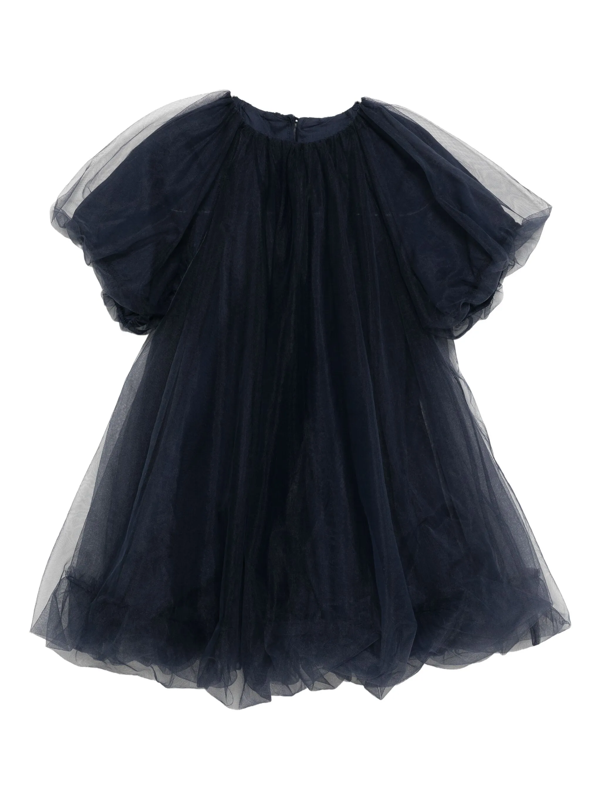 

Двухслойное платье Jnby By Jnby, синий