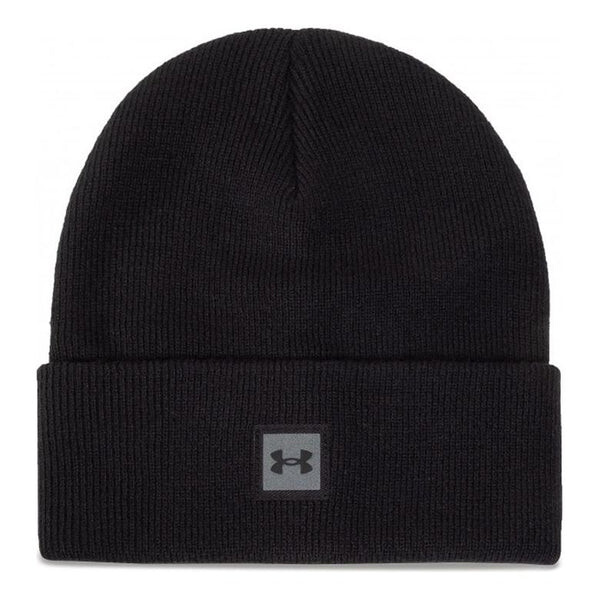 

Бейсболка truckstop beanie 'black' Under Armour, черный