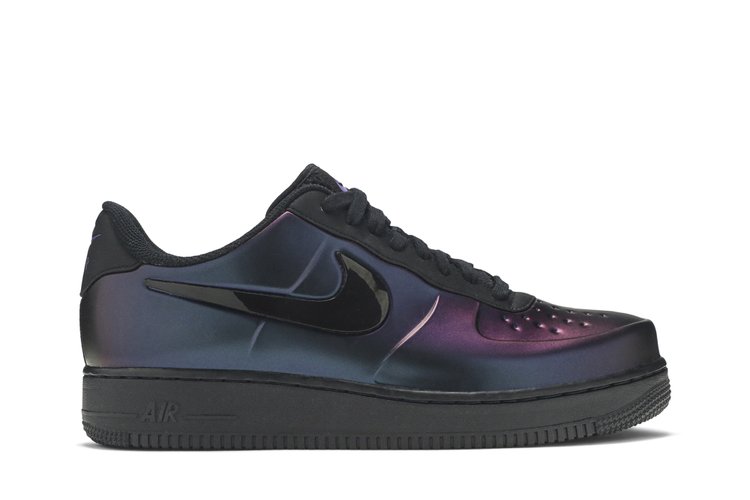 

Кроссовки Nike Air Force 1 Foamposite Pro 'Court Purple', фиолетовый