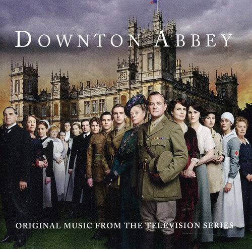 

CD диск Downton Abbey / O.S.T.: Downton Abbey (Original Soundtrack)