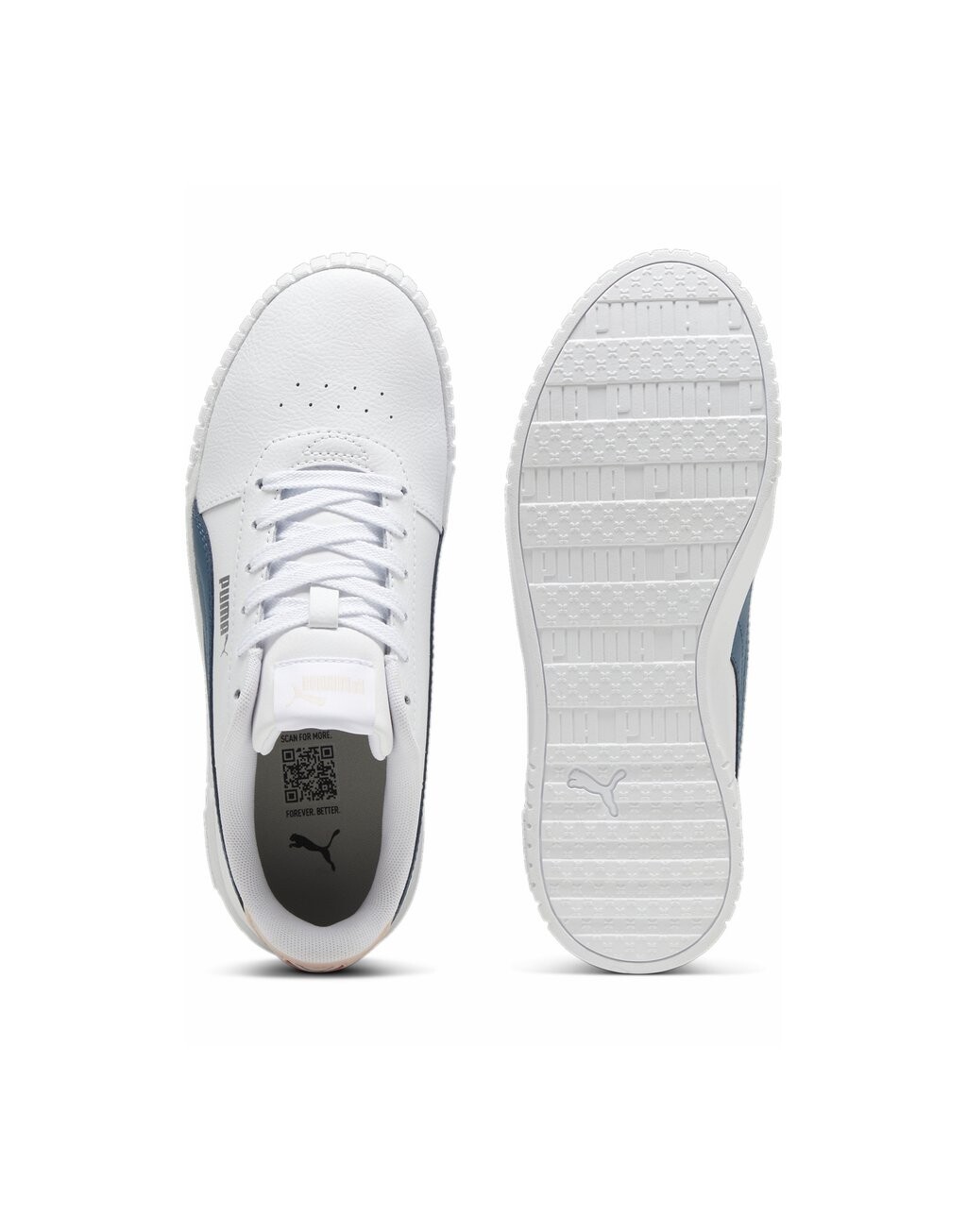 

Кроссовки CARINA 2.0 Puma, белый
