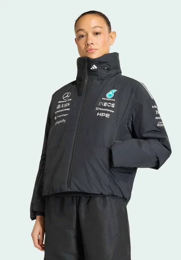 Куртка уличная Adidas Performance, черный