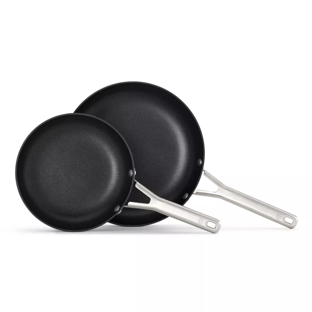 

Сковорода Calphalon Hard Anoded Aluminum Antistick Fry Pan Black