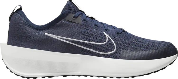 

Кроссовки Interact Run 'College Navy', синий