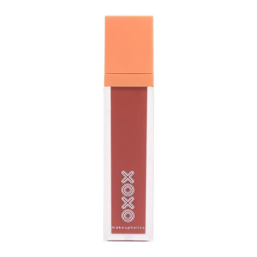 

XOXO Bon Bon Liquid Matte Lip 8 мл.01 Персиковый Персик, PEACHY PEACH