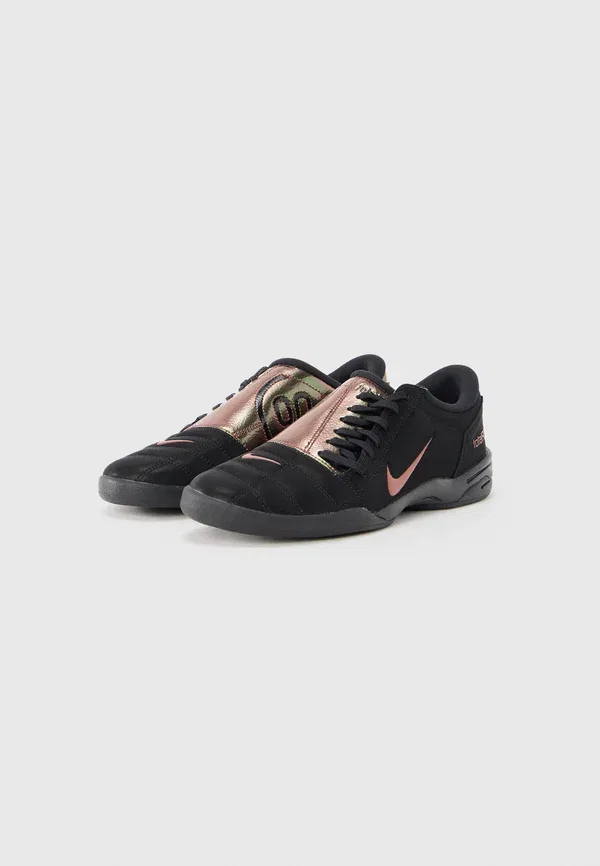 Кроссовки Nike Sportswear Total 90 Tiempo, черный/красная сепия — фото 2