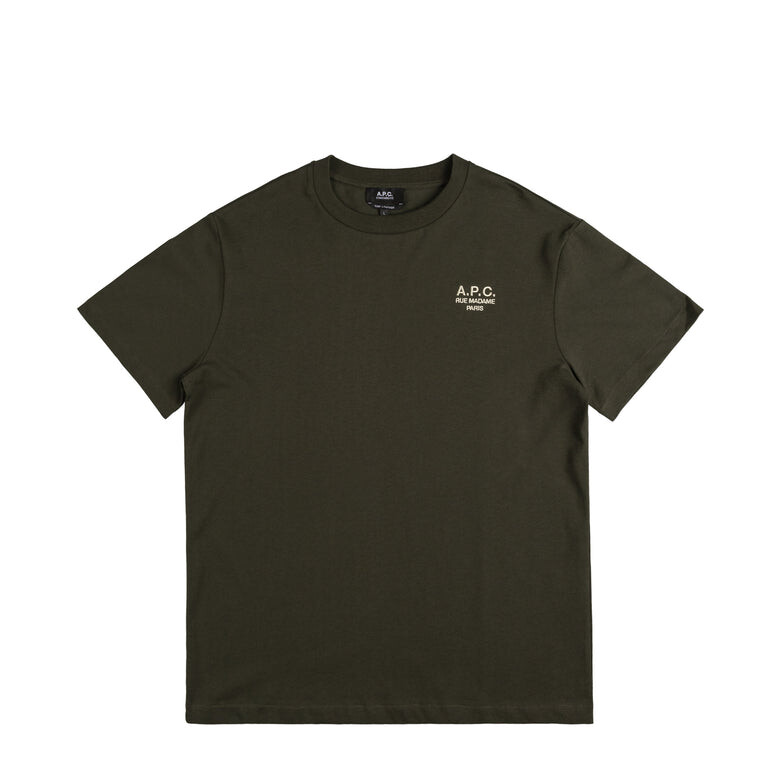 

Футболка standard rue madame A.P.C., экрю