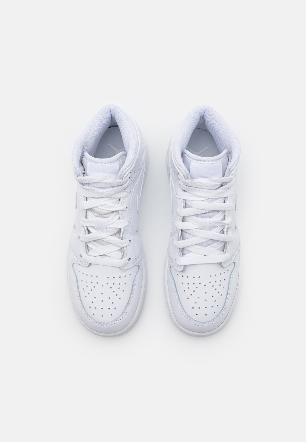 

Баскетбольные кроссовки Air 1 Mid Unisex Jordan, белые