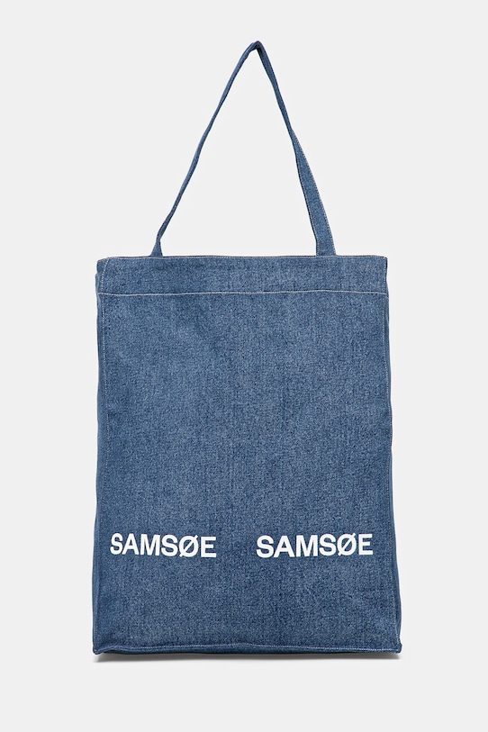 

Сумка SALUCA Samsoe Samsoe, синий