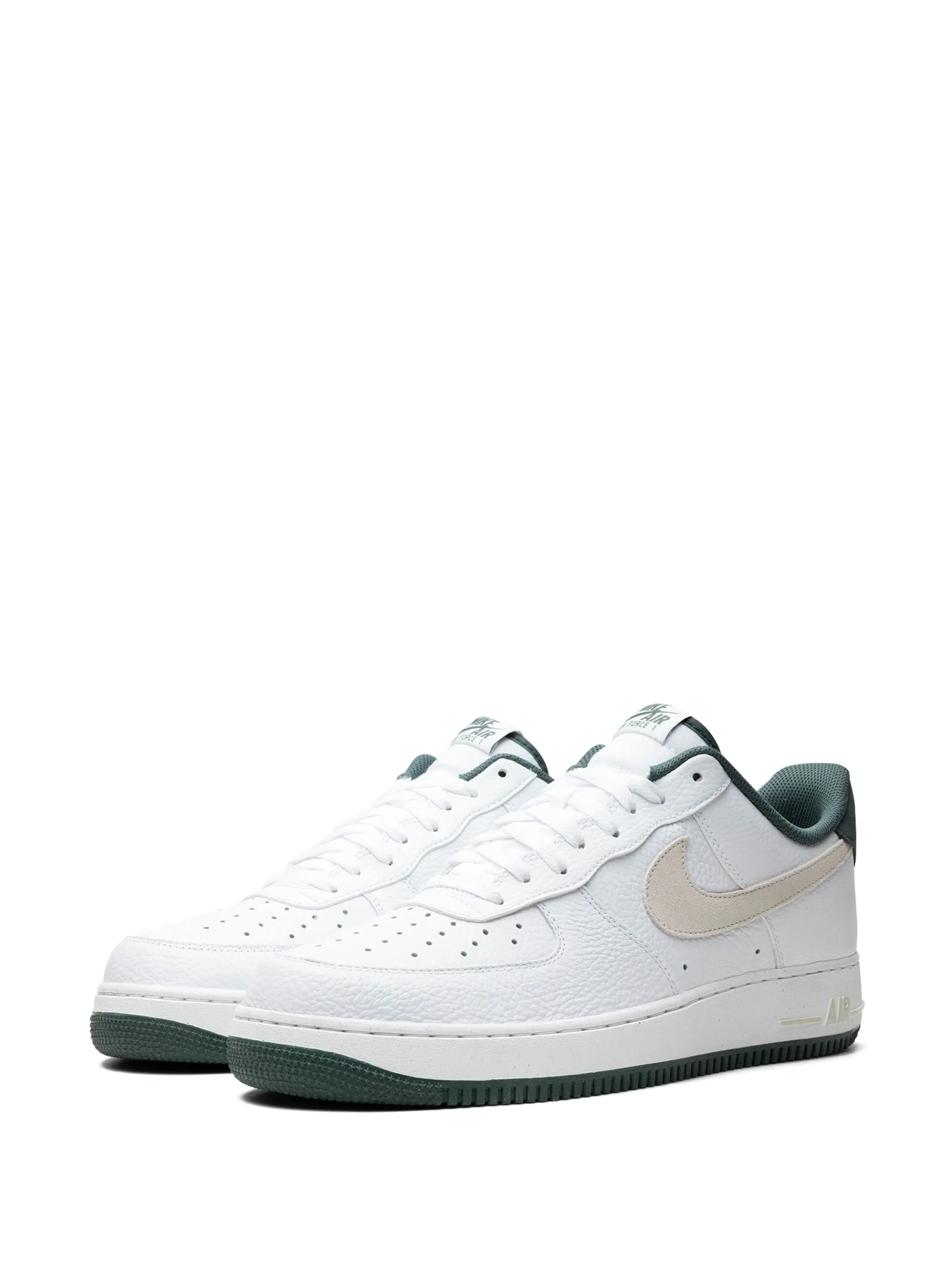 Кроссовки Air Force 1 Low Vintage Nike, белый — фото 4