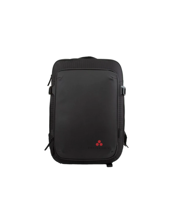 

Многофункциональный технический рюкзак Peuterey, черный