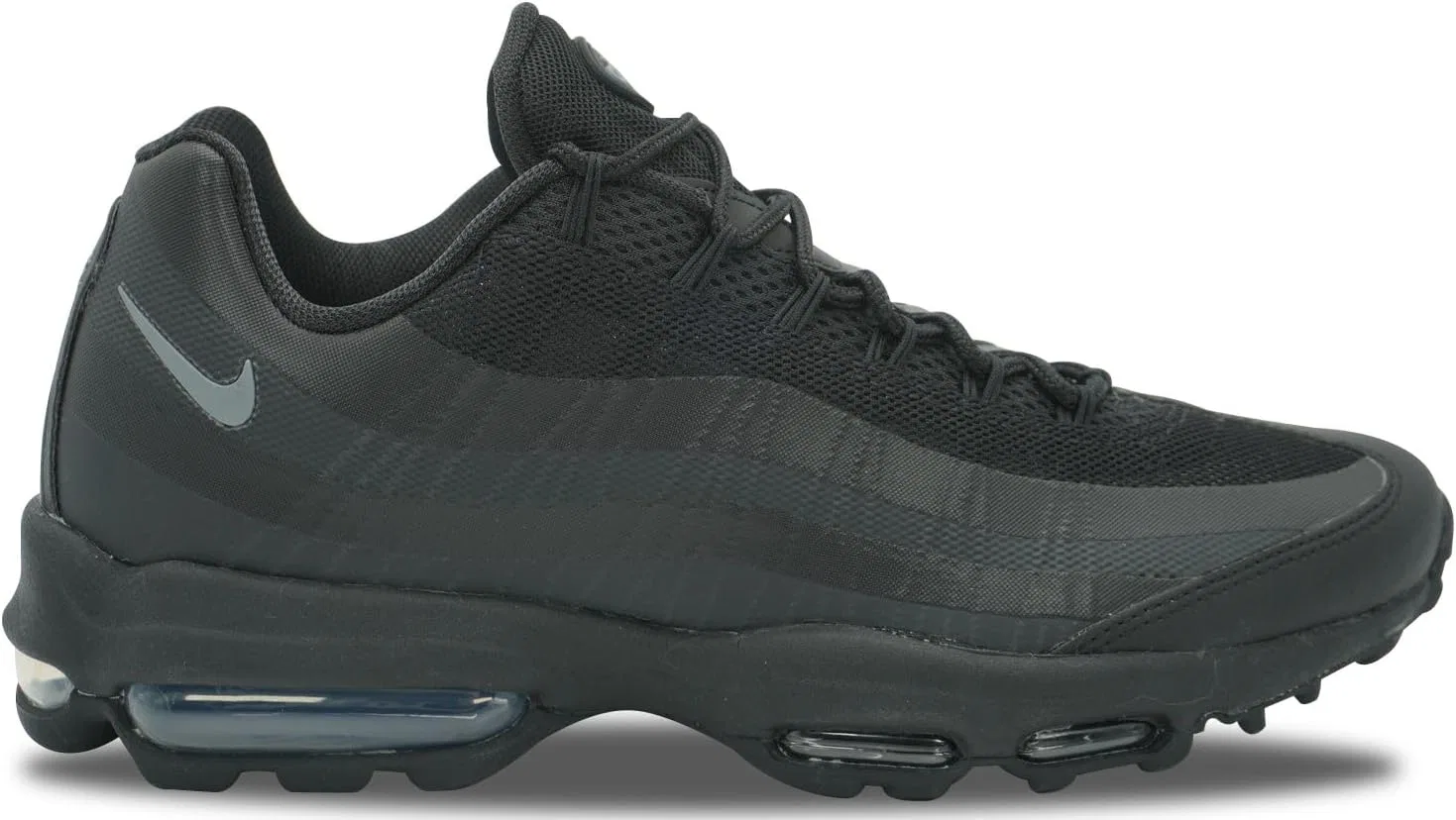 Кроссовки NIKE Air Max 95 Ultra Triple Black
