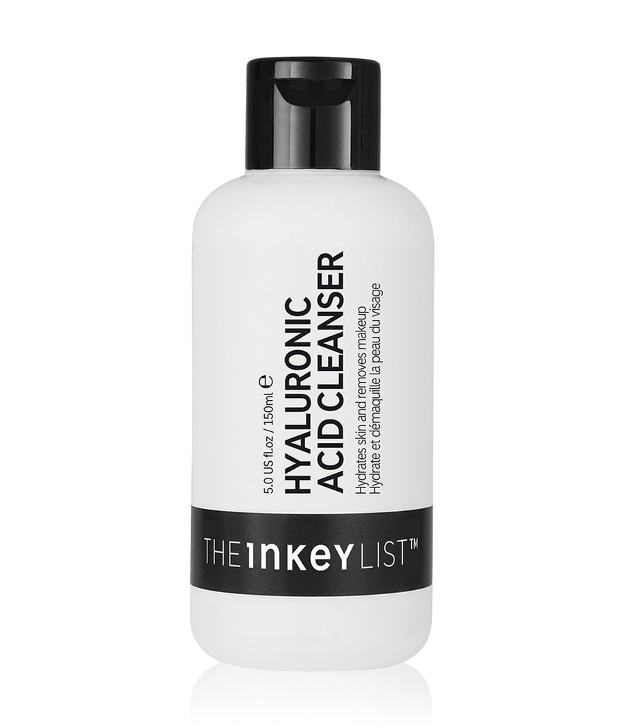 

Очищающий гель The INKEY List Hyaluronic Acid Cleanser, 150 ml