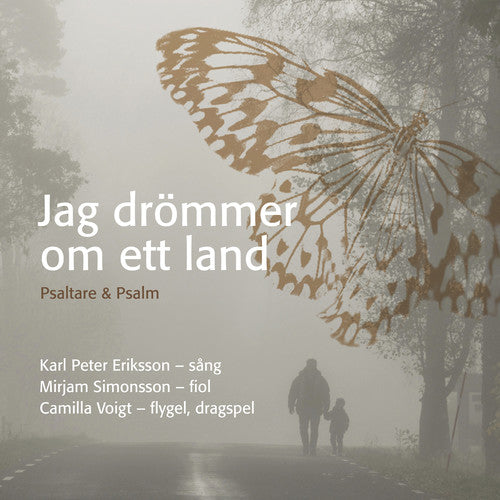 

CD диск Voigt / Voigt / Eriksson: Jag Drommer Om Ett Land