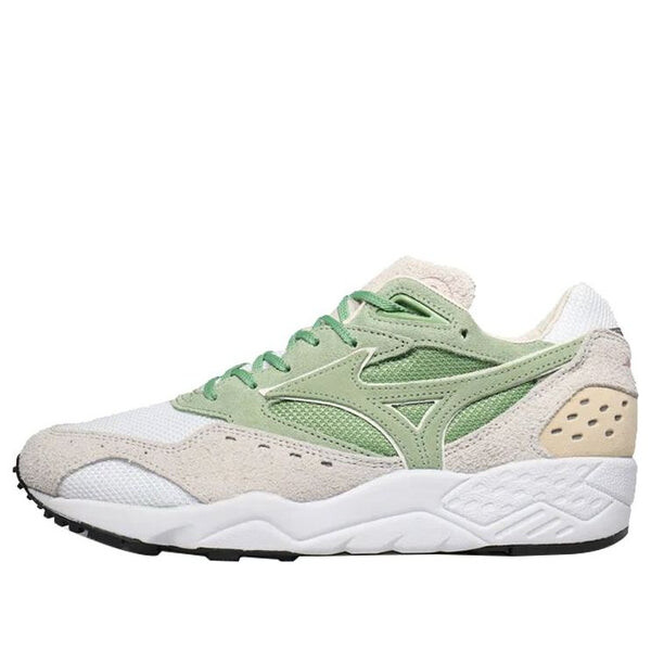 

Кроссовки hikmet x contender 'snowdrop' Mizuno, белый