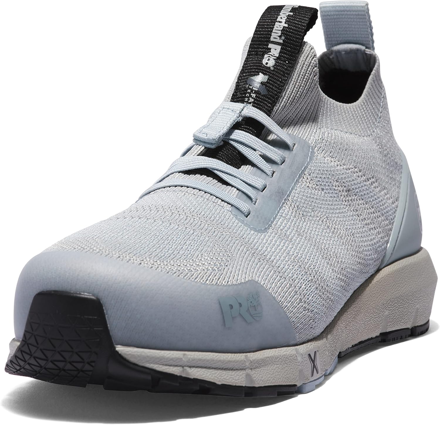 

Мужские рабочие ботинки Timberland PRO Radius Knit Comp Toe, голубой