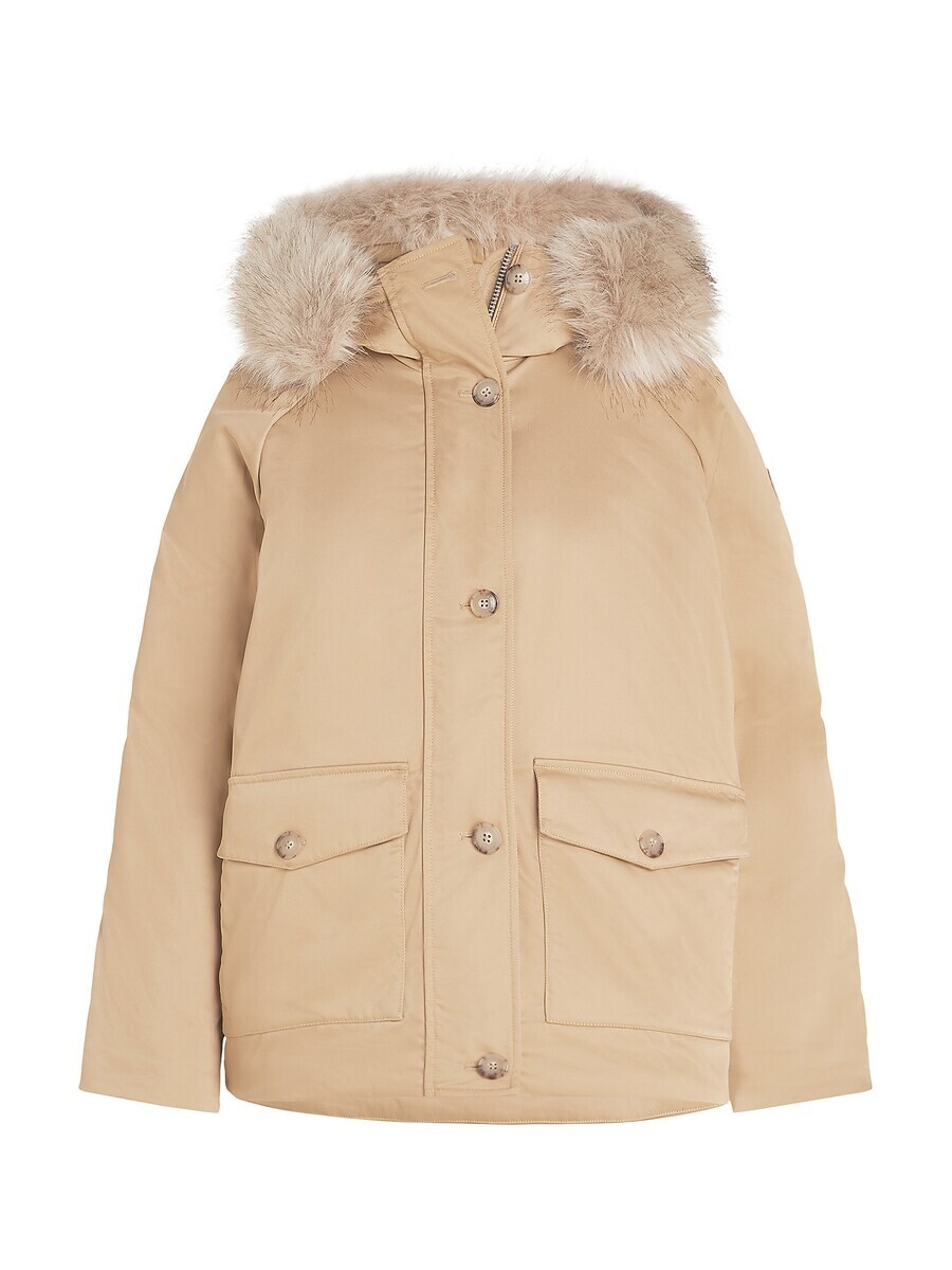 

Зимняя куртка TOMMY HILFIGER Winter Jacket, хаки