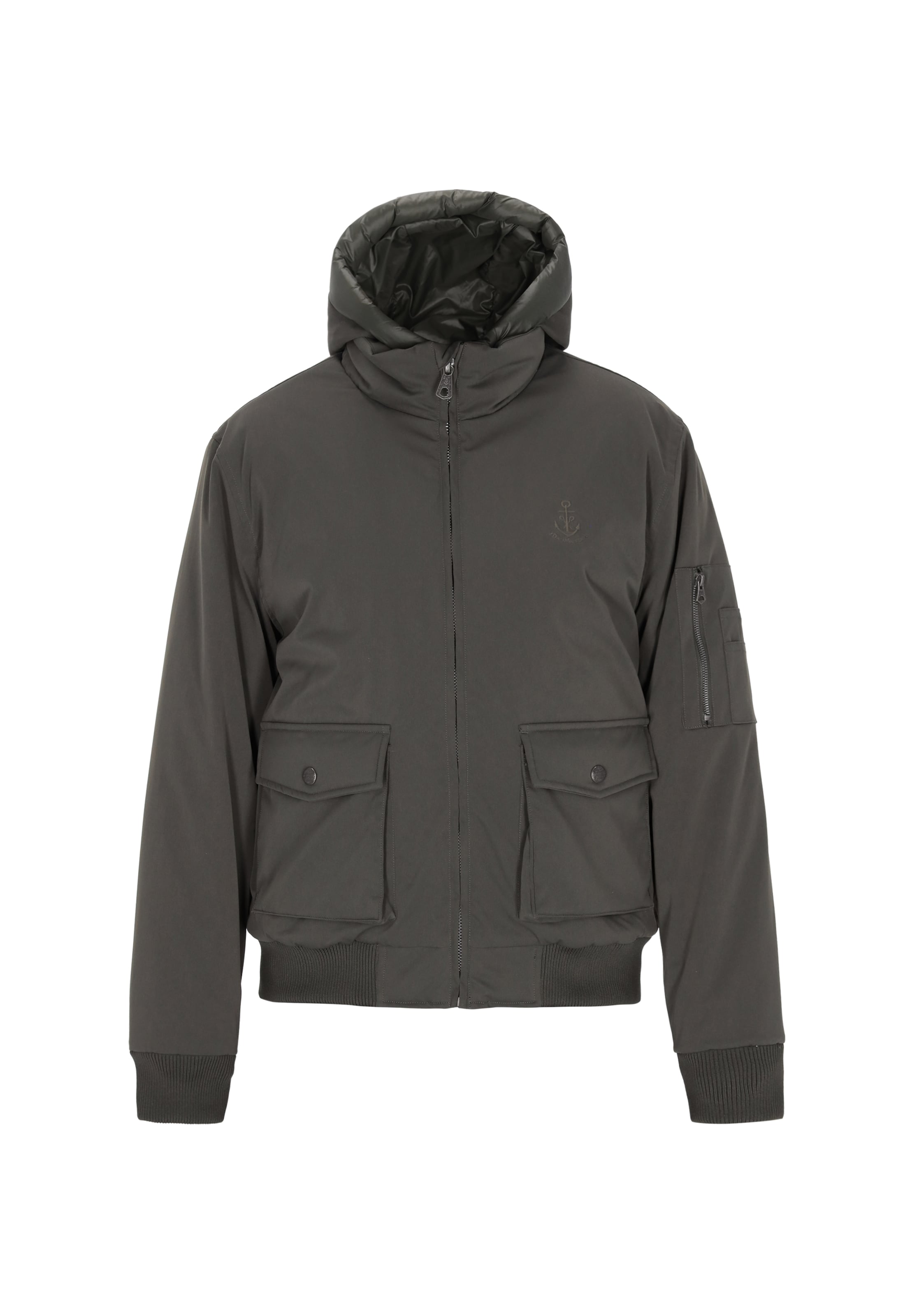 

DreiMaster Vintage Куртка для межсезонья в цвете Olive