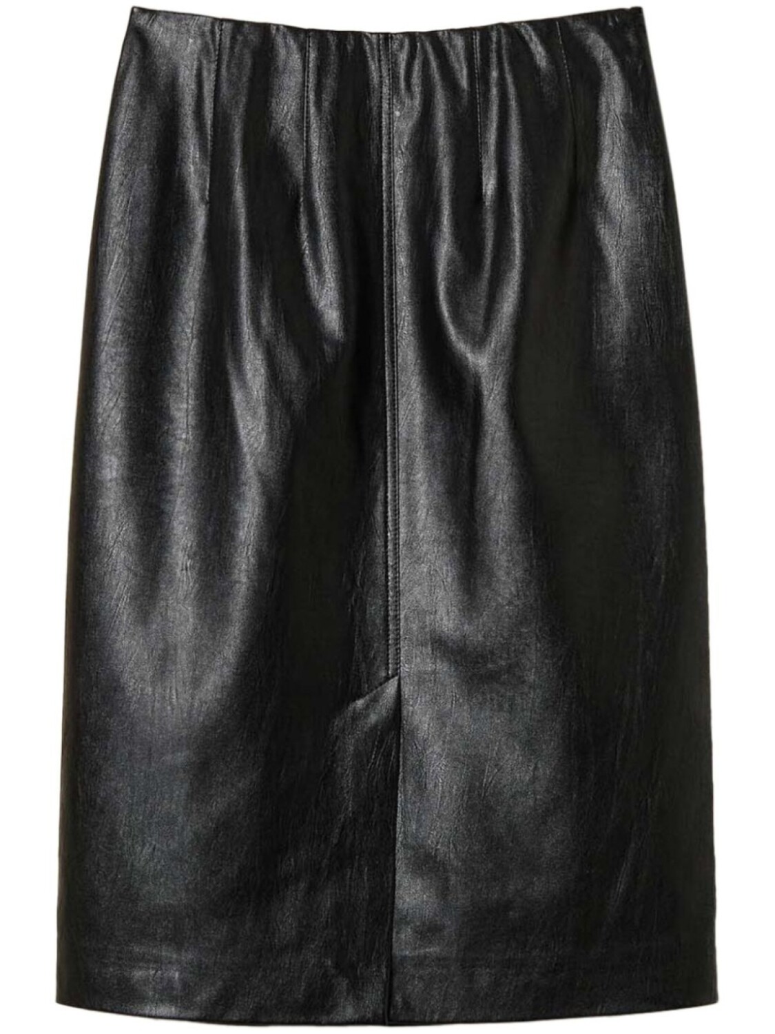 

TWINSET юбка из искусственной кожи
