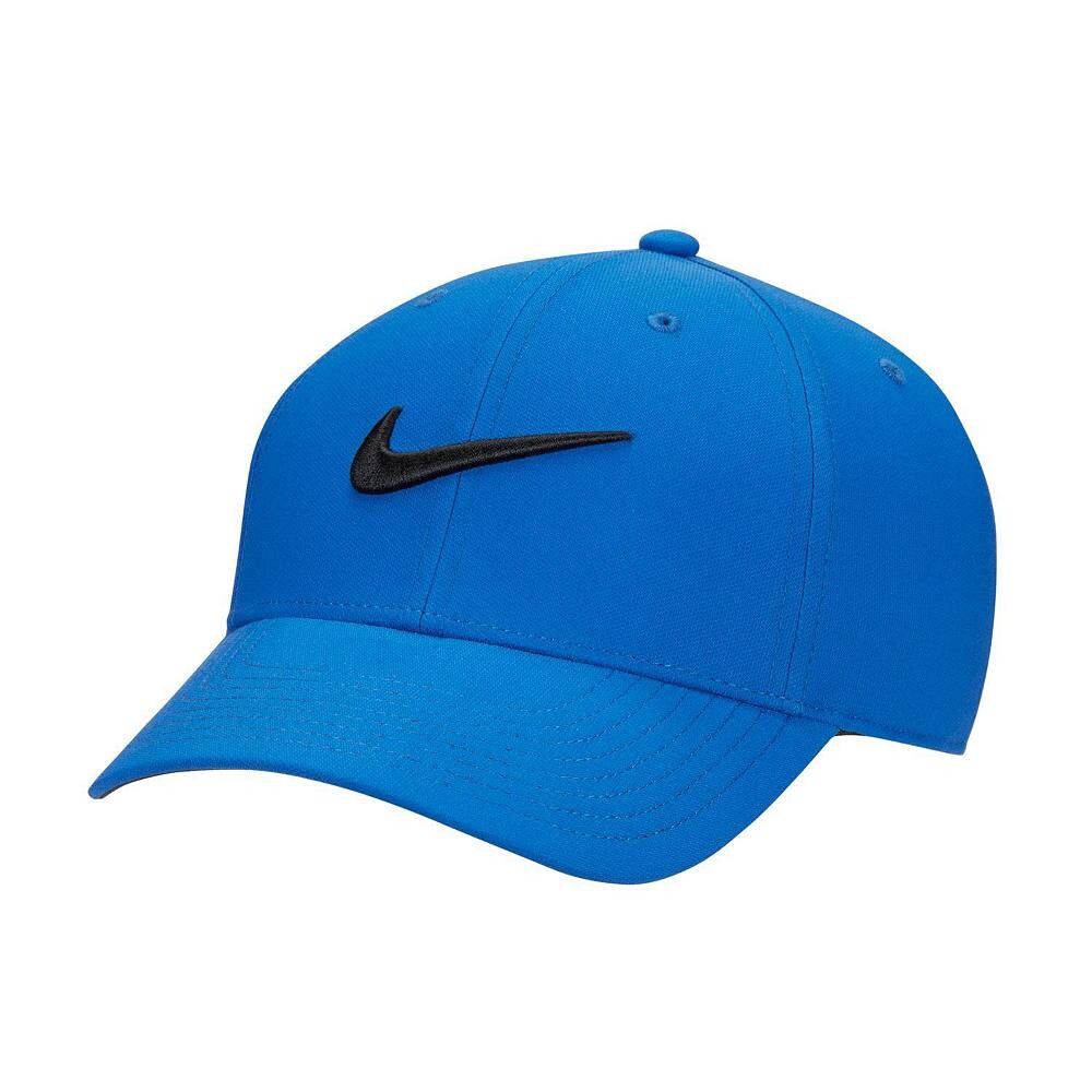 

Мужская структурированная кепка-галочка Nike Dri-Fit Club, цвет Game Royal