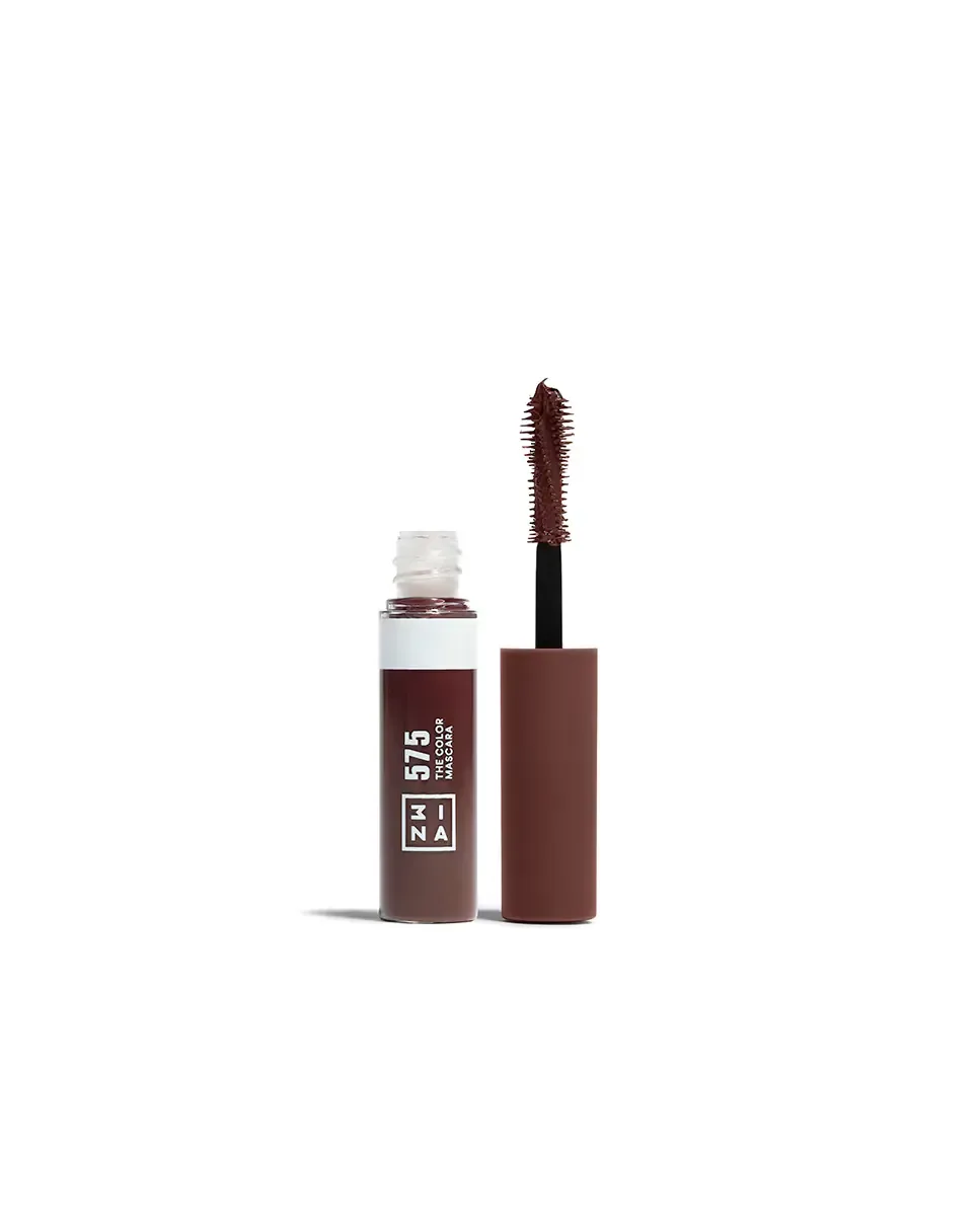 Тушь для ресниц The Color Mascara MINI дорожный размер 5,5 мл 3Ina