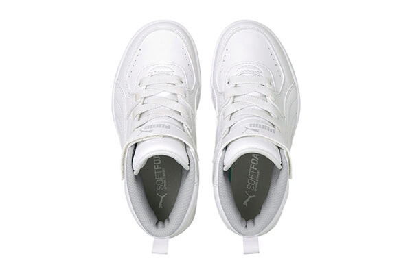 Кроссовки rebound joy 'white limestone' Puma, белый — фото 3
