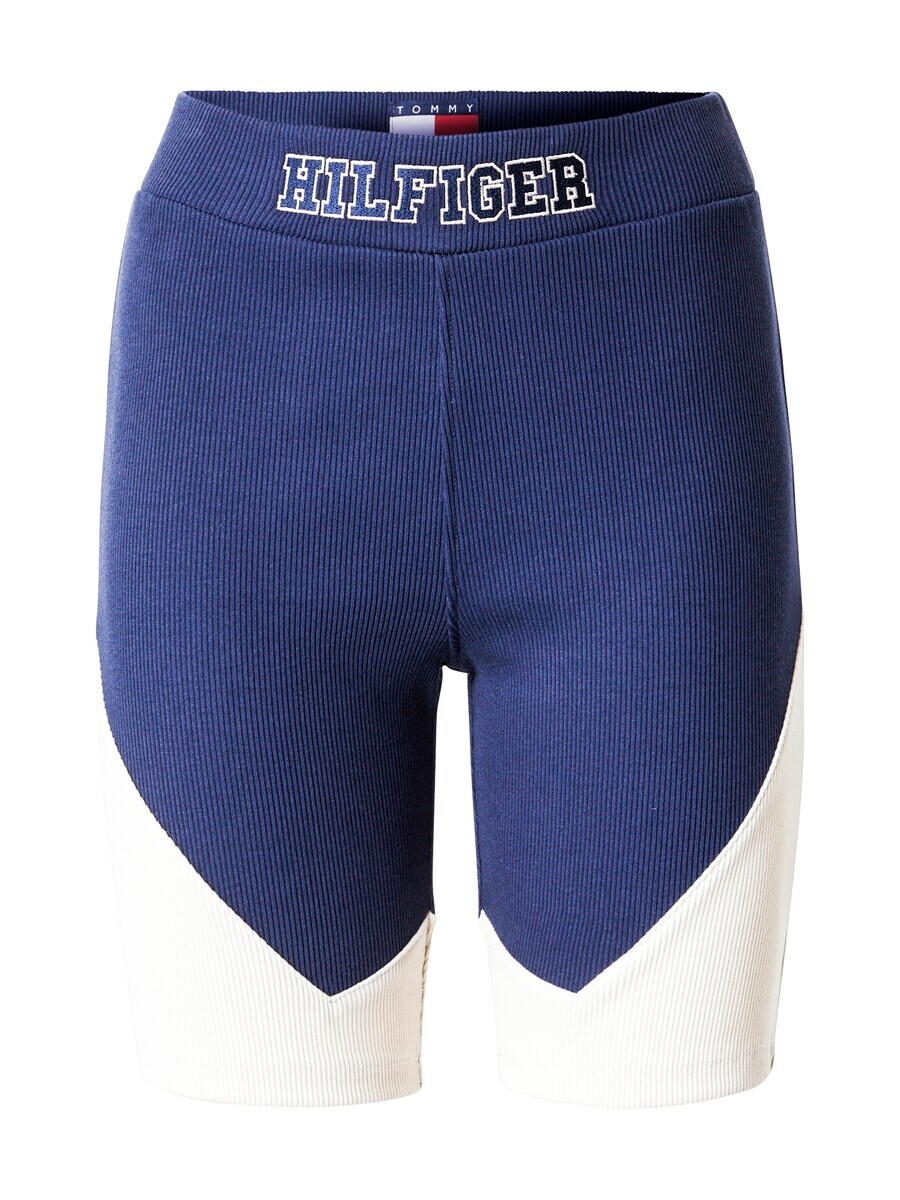 

Леггинсы Tommy Jeans Skinny Leggings GAME DAY, темно-синий