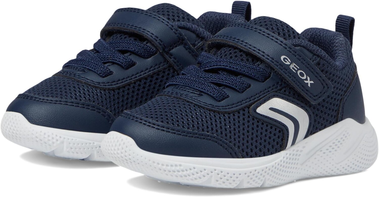 

Кроссовки Geox Kids Sprintye Boy 15, темно-синий