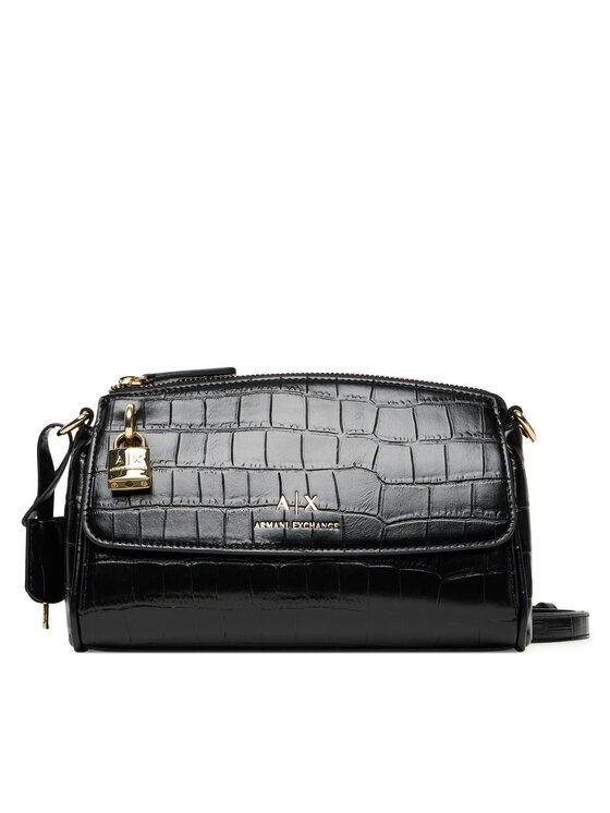 

Женская сумка XW000304 AF17154 UC001 Armani Exchange, чёрный