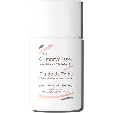 

Embryolisse Secret de Maquilleurs Флюид для лица 30 мл цвета слоновой кости бежевый