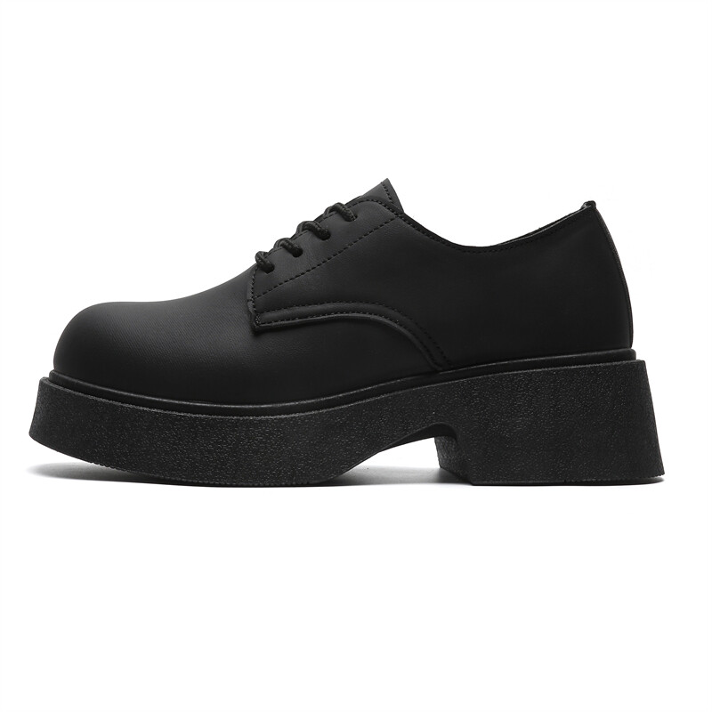 

Туфли унисекс низкие Ouglemen, цвет Black (Z13)