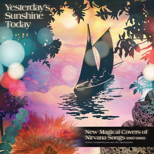 

CD диск Yesterday's Sunshine Today: New Magical Covers of: Yesterday's Sunshine Today: New Magical Covers of Nirvana Songs (1967-