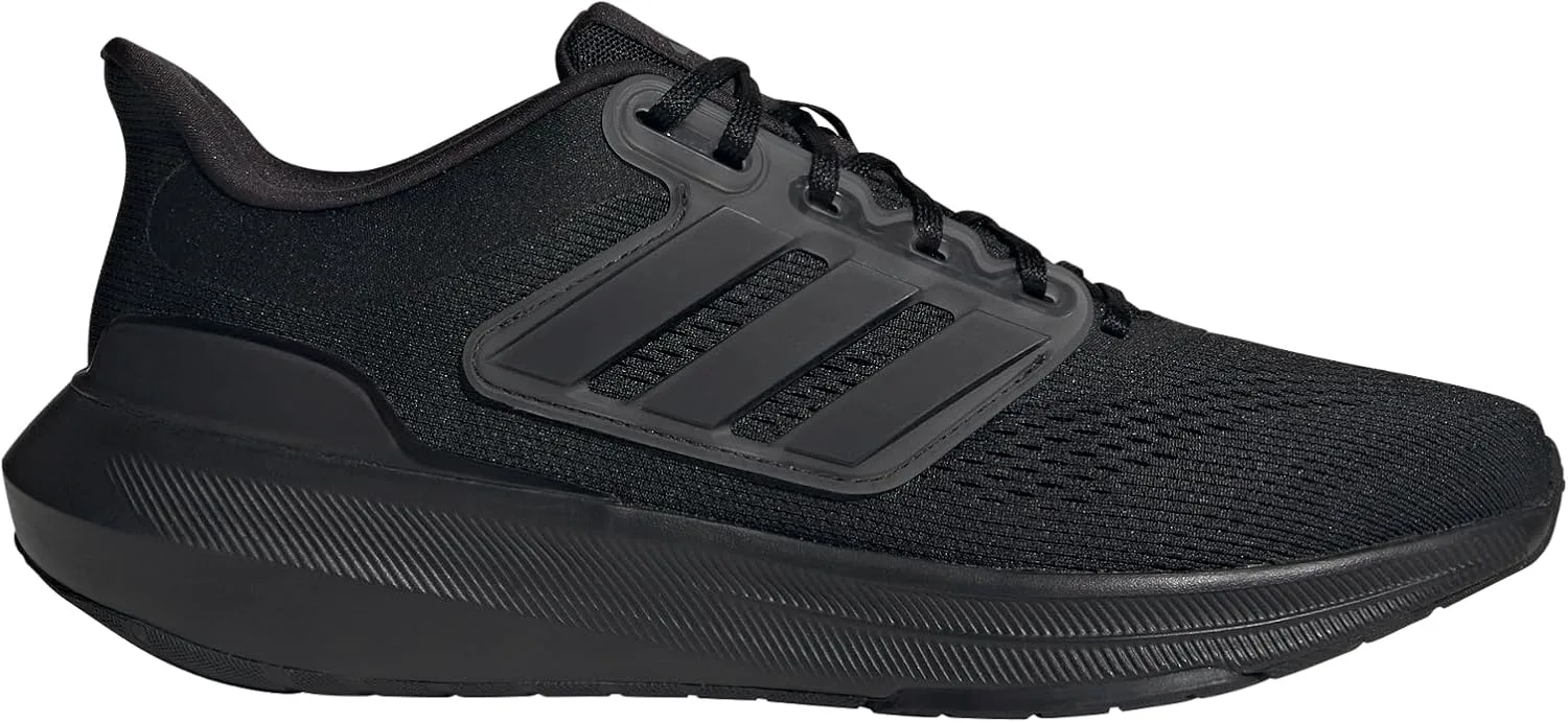 Мужские кроссовки для бега Adidas Ultrabounce, черный — фото 2
