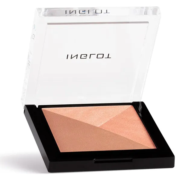 Бронзирующие/хайлайтерные порошки Multicolor System Highlighting&Bronzing Powder Inglot, 11 — фото 2
