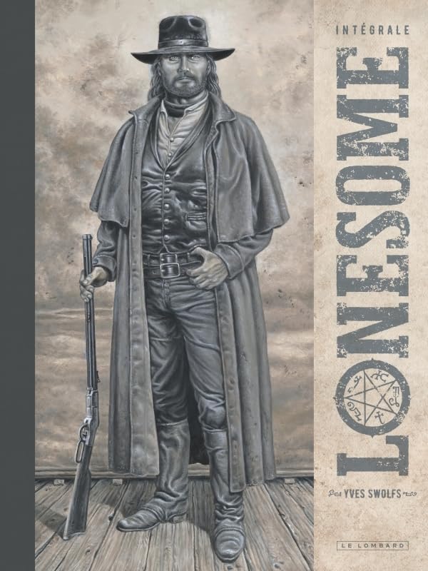 

Intégrale Lonesome Noir & Blanc (NIFFLE)