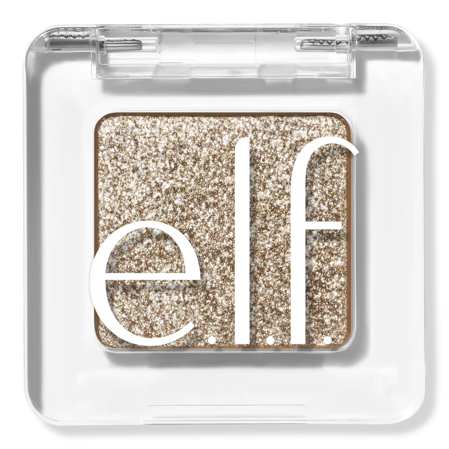 

Тонкие блестящие тени для век Fine As Fleck e.l.f. Cosmetics, So Metal (taupe with gold & silver sparkle)