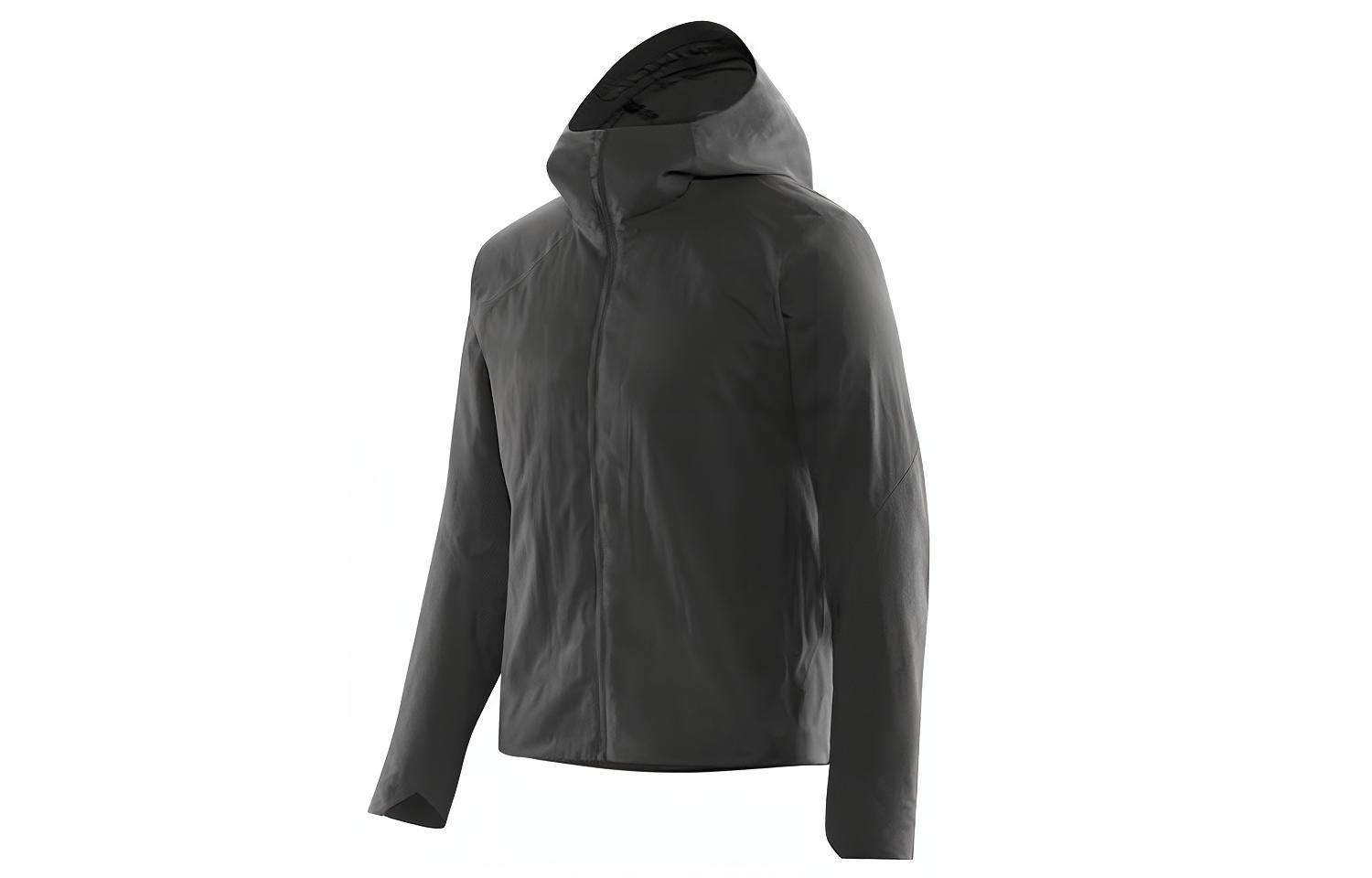 Курка Veilance Collection Arcteryx, Мужская, Грифельно-серый/Сланцевый — фото 2