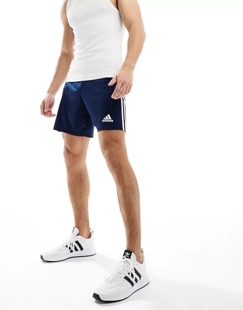 

Темно-синие шорты adidas Football Squadra 21 adidas performance